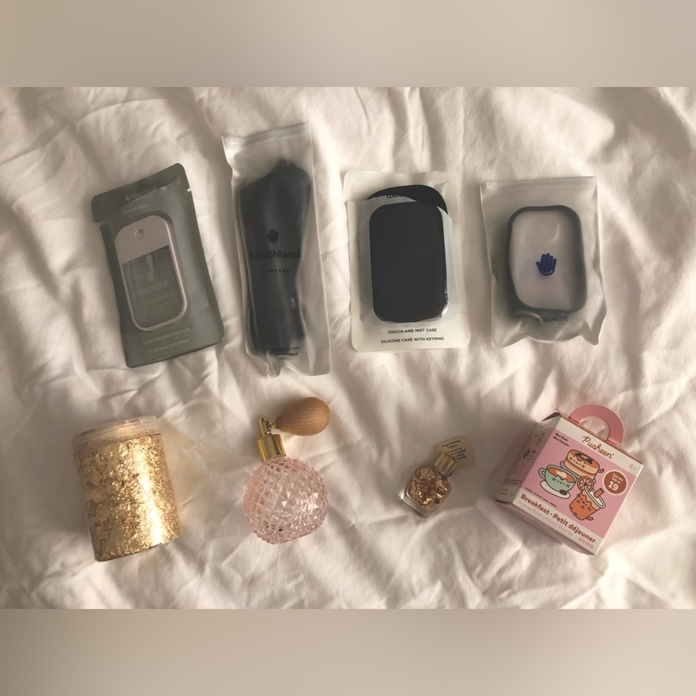 I am selling all this as a bundle (TOUCH LAND, AND OTHER BRANDS AS WELL)